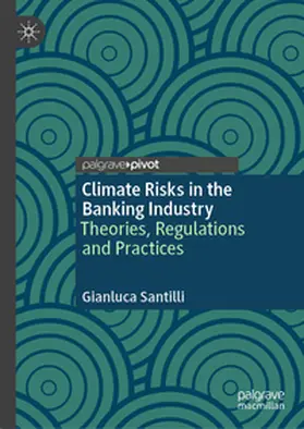 Santilli | Climate Risks in the Banking Industry | E-Book | www.sack.de