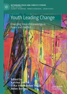 Leclerc / Yague / Berents |  Youth Leading Change | Buch |  Sack Fachmedien