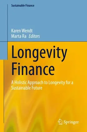 Wendt / Ra |  Longevity Finance | Buch |  Sack Fachmedien