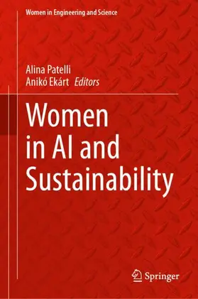 Patelli / Ekárt |  Women in AI and Sustainability | Buch |  Sack Fachmedien