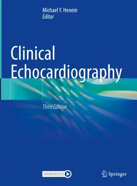 Henein | Clinical Echocardiography | Buch | 978-3-031-95893-9 | www.sack.de