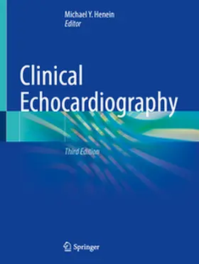Henein |  Clinical Echocardiography | eBook | Sack Fachmedien