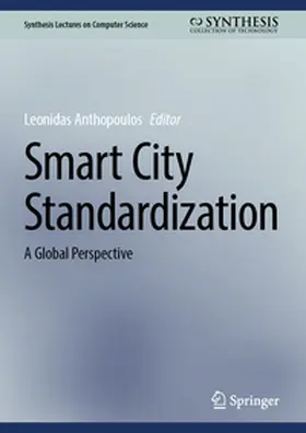 Anthopoulos |  Smart City Standardization | eBook | Sack Fachmedien