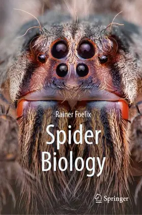 Foelix |  Spider Biology | Buch |  Sack Fachmedien