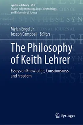Engel Jr. / Campbell |  The Philosophy of Keith Lehrer | eBook | Sack Fachmedien