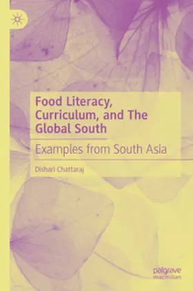 Chattaraj | Food Literacy, Curriculum, and The Global South | E-Book | www.sack.de