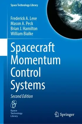 Leve / Peck / Hamilton |  Spacecraft Momentum Control Systems | Buch |  Sack Fachmedien