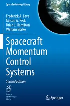 Leve / Peck / Hamilton |  Spacecraft Momentum Control Systems | Buch |  Sack Fachmedien