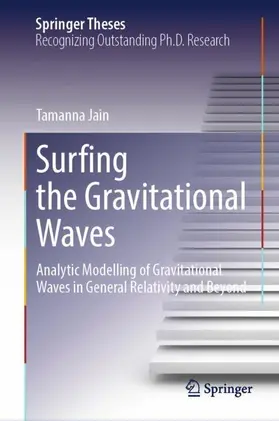 Jain |  Surfing the Gravitational Waves | Buch |  Sack Fachmedien