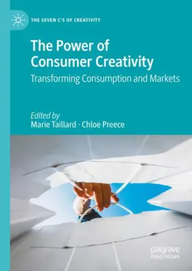 Taillard / Preece |  The Power of Consumer Creativity | Buch |  Sack Fachmedien