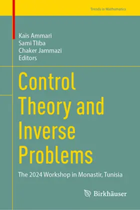 Ammari / Tliba / Jammazi |  Control Theory and Inverse Problems | eBook | Sack Fachmedien