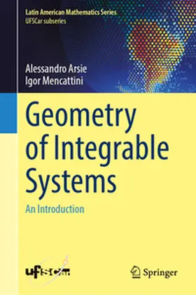 Arsie / Mencattini |  Geometry of Integrable Systems | eBook | Sack Fachmedien