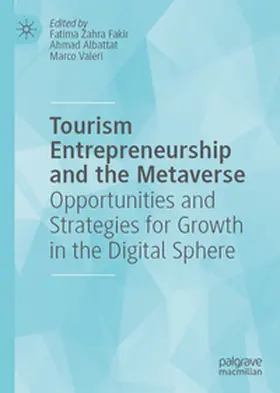 Fakir / Albattat / Valeri |  Tourism Entrepreneurship and the Metaverse | eBook | Sack Fachmedien