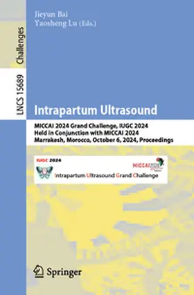 Bai / Lu |  Intrapartum Ultrasound | eBook | Sack Fachmedien