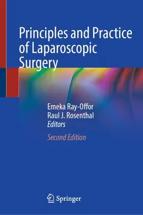 Ray-Offor / Rosenthal |  Principles and Practice of Laparoscopic Surgery | Buch |  Sack Fachmedien