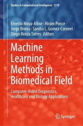 Moya-Albor / Ponce / Brieva |  Machine Learning Methods in Biomedical Field | Buch |  Sack Fachmedien