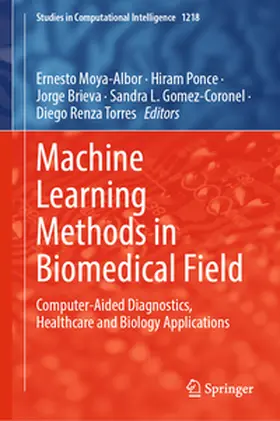 Moya-Albor / Ponce / Brieva | Machine Learning Methods in Biomedical Field | E-Book | www.sack.de