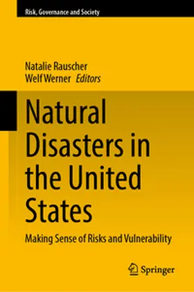 Rauscher / Werner |  Natural Disasters in the United States | eBook | Sack Fachmedien