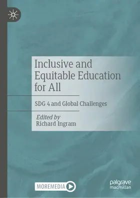Ingram | Inclusive and Equitable Education for All | Buch | 978-3-031-96455-8 | www.sack.de