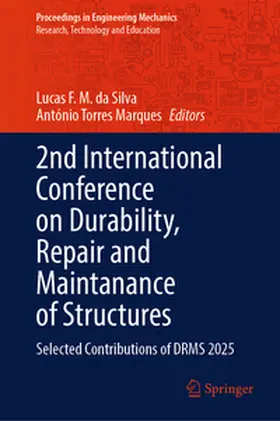 da Silva / Torres Marques | 2nd International Conference on Durability, Repair and Maintanance of Structures | E-Book | www.sack.de