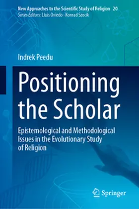 Peedu |  Positioning the Scholar | eBook | Sack Fachmedien