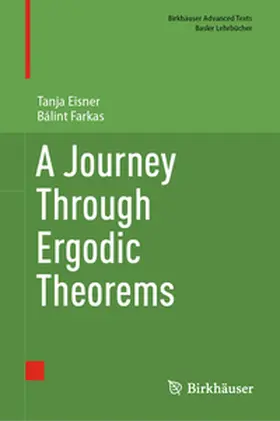 Eisner / Farkas | A Journey Through Ergodic Theorems | E-Book | www.sack.de