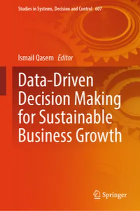 Qasem | Data-Driven Decision Making for Sustainable Business Growth | E-Book | www.sack.de