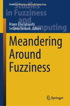 Tabacchi / Termini |  Meandering Around Fuzziness | Buch |  Sack Fachmedien