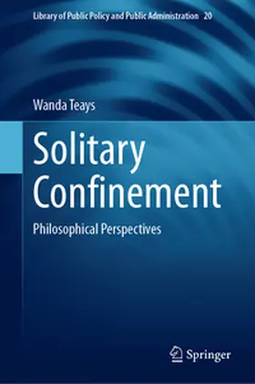 Teays | Solitary Confinement | E-Book | sack.de