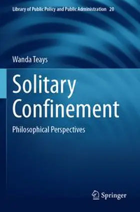 Teays |  Solitary Confinement | Buch |  Sack Fachmedien