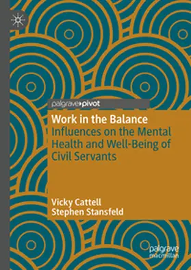 Cattell / Stansfeld | Work in the Balance | E-Book | www.sack.de