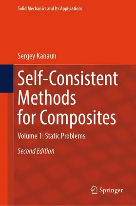Kanaun | Self-Consistent Methods for Composites | Buch | 978-3-031-96592-0 | www.sack.de