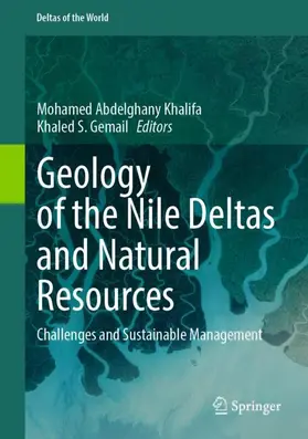 Khalifa / Gemail |  Geology of the Nile Deltas and Natural Resources | Buch |  Sack Fachmedien
