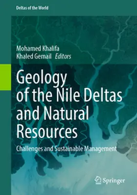 Khalifa / Gemail | Geology of the Nile Deltas and Natural Resources | E-Book | www.sack.de