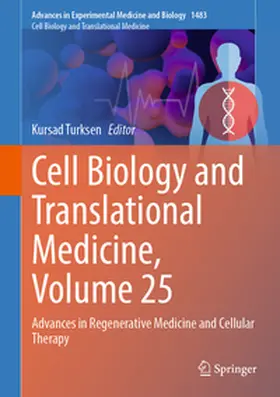 Turksen | Cell Biology and Translational Medicine, Volume 25 | E-Book | www.sack.de