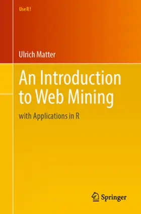 Matter |  An Introduction to Web Mining | eBook | Sack Fachmedien