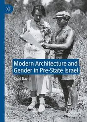 Davidi | Modern Architecture and Gender in Pre-State Israel | E-Book | www.sack.de