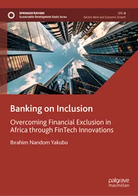 Yakubu | Banking on Inclusion | E-Book | www.sack.de