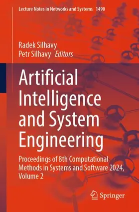 Silhavy |  Artificial Intelligence and System Engineering | Buch |  Sack Fachmedien