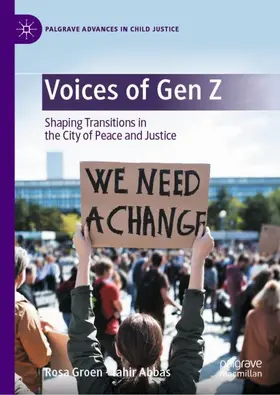 Groen / Abbas |  Voices of Gen Z | Buch |  Sack Fachmedien