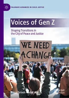 Groen / Abbas | Voices of Gen Z | E-Book | www.sack.de