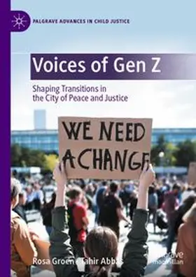 Groen / Abbas |  Voices of Gen Z | Buch |  Sack Fachmedien