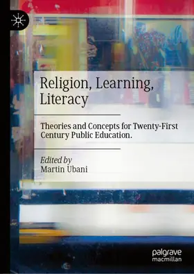 Ubani |  Religion, Learning, Literacy | Buch |  Sack Fachmedien