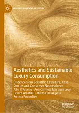 D’Aniello / Martinez Levy / Amatulli |  Aesthetics and Sustainable Luxury Consumption | eBook | Sack Fachmedien