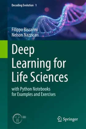 Biscarini / Nazzicari | Deep Learning for Life Sciences | E-Book | www.sack.de