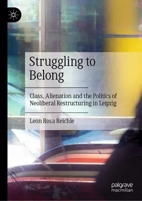 Reichle |  Struggling to Belong | Buch |  Sack Fachmedien