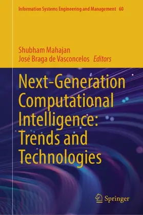 Mahajan / de Vasconcelos |  Next-Generation Computational Intelligence: Trends and Technologies | Buch |  Sack Fachmedien