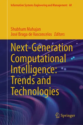 Mahajan / de Vasconcelos |  Next-Generation Computational Intelligence: Trends and Technologies | eBook | Sack Fachmedien
