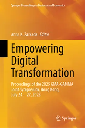 Zarkada | Empowering Digital Transformation | E-Book | sack.de