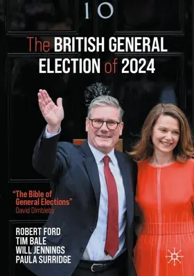 Ford / Bale / Jennings |  The British General Election of 2024 | Buch |  Sack Fachmedien